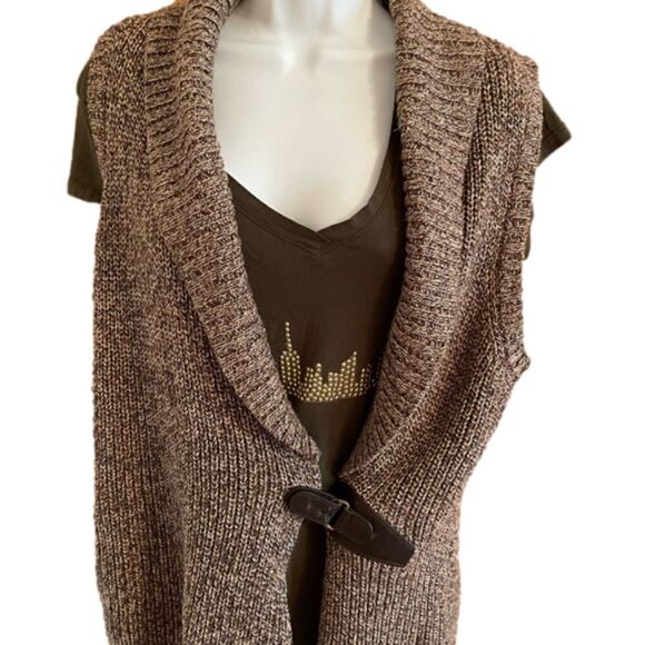 Charter club sweater/vest size M - Picture 1 of 6